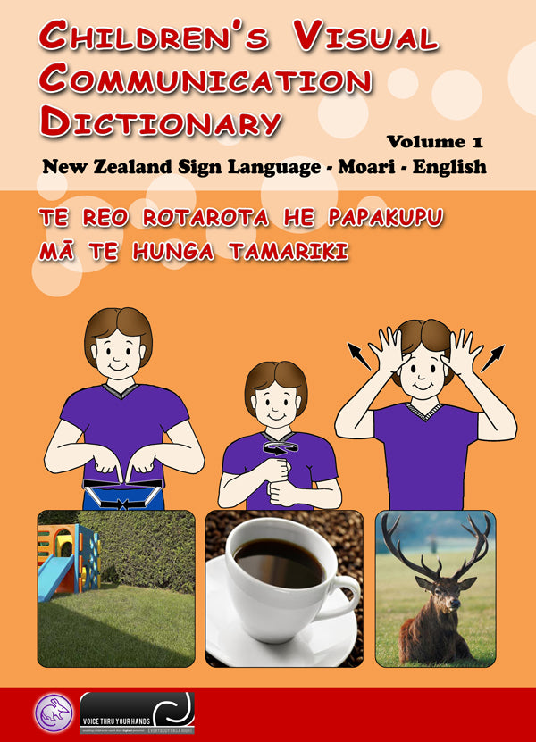 New Zealand Sign Language Resource Collection