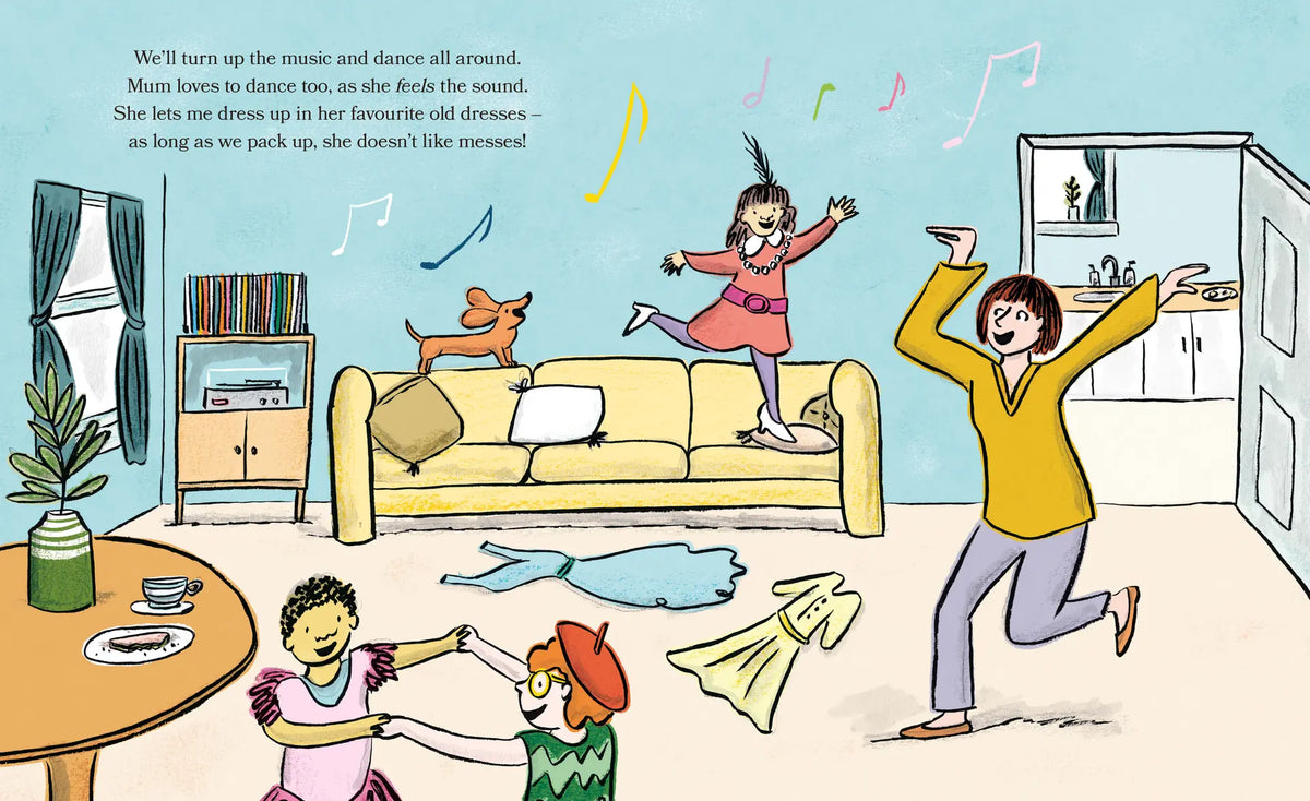 Come to My House - Disability awareness story book