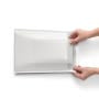 White Jiffy Lite cushioned / Padded mailer (envelop) Size 4 (240 x 340mm) (box qty 100)