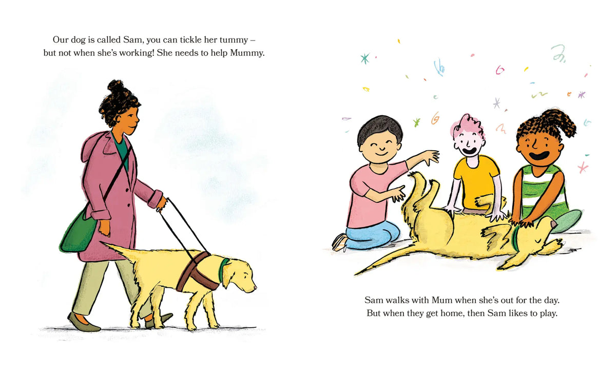 Come to My House - Disability awareness story book