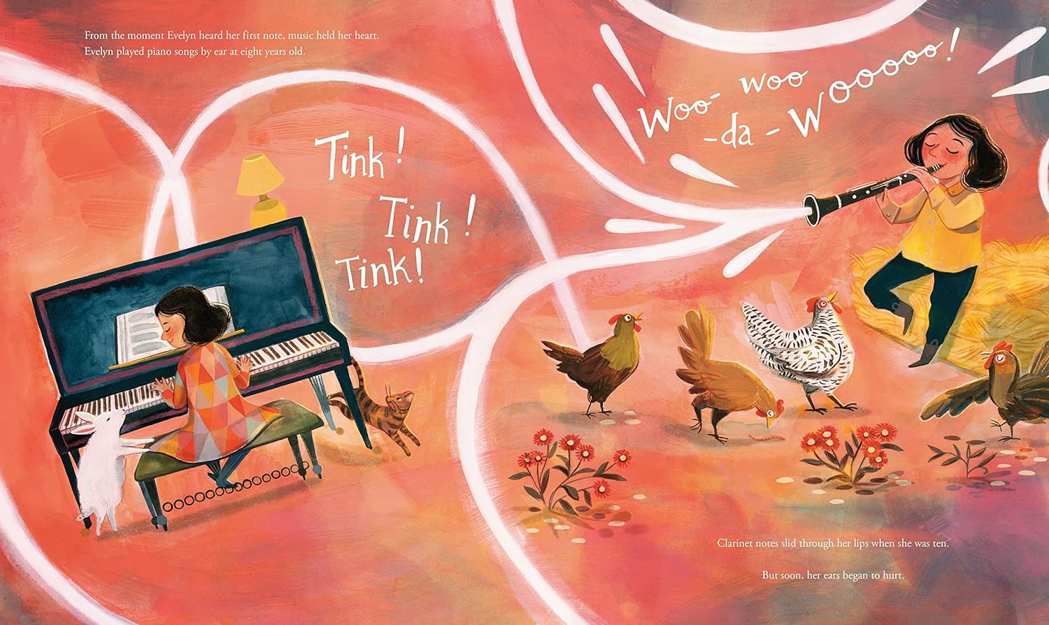 Listen: How Evelyn Glennie, a Deaf Girl, Changed Percussion