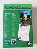 Auslan Flash Cards - Animals