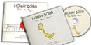 Honky Dora The Noisy Goose - Book and DVD