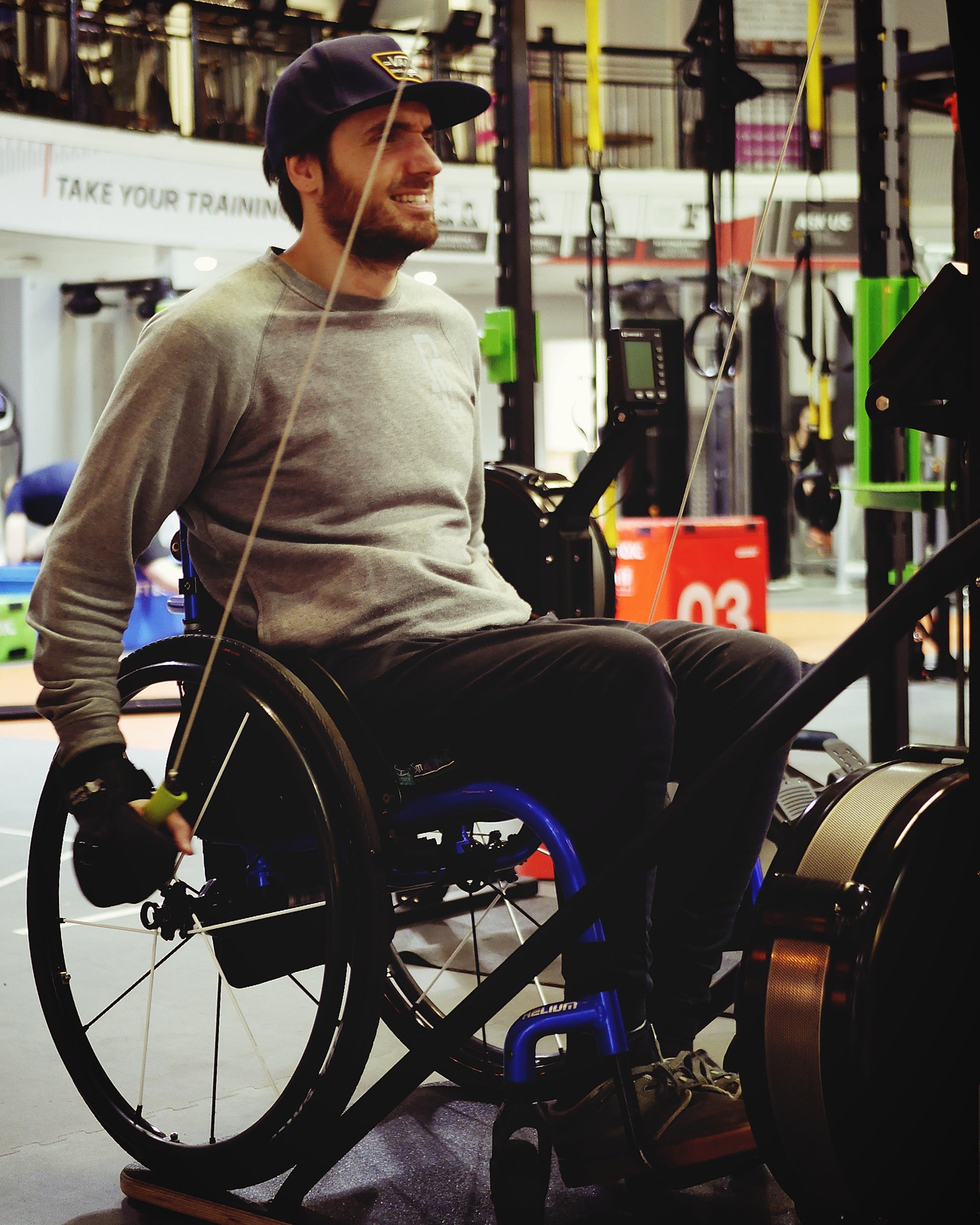 Active Hands - Gripping Aid