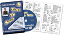 A Time to Sign - Auslan At Home Course for Beginners (Booklet and DVD)