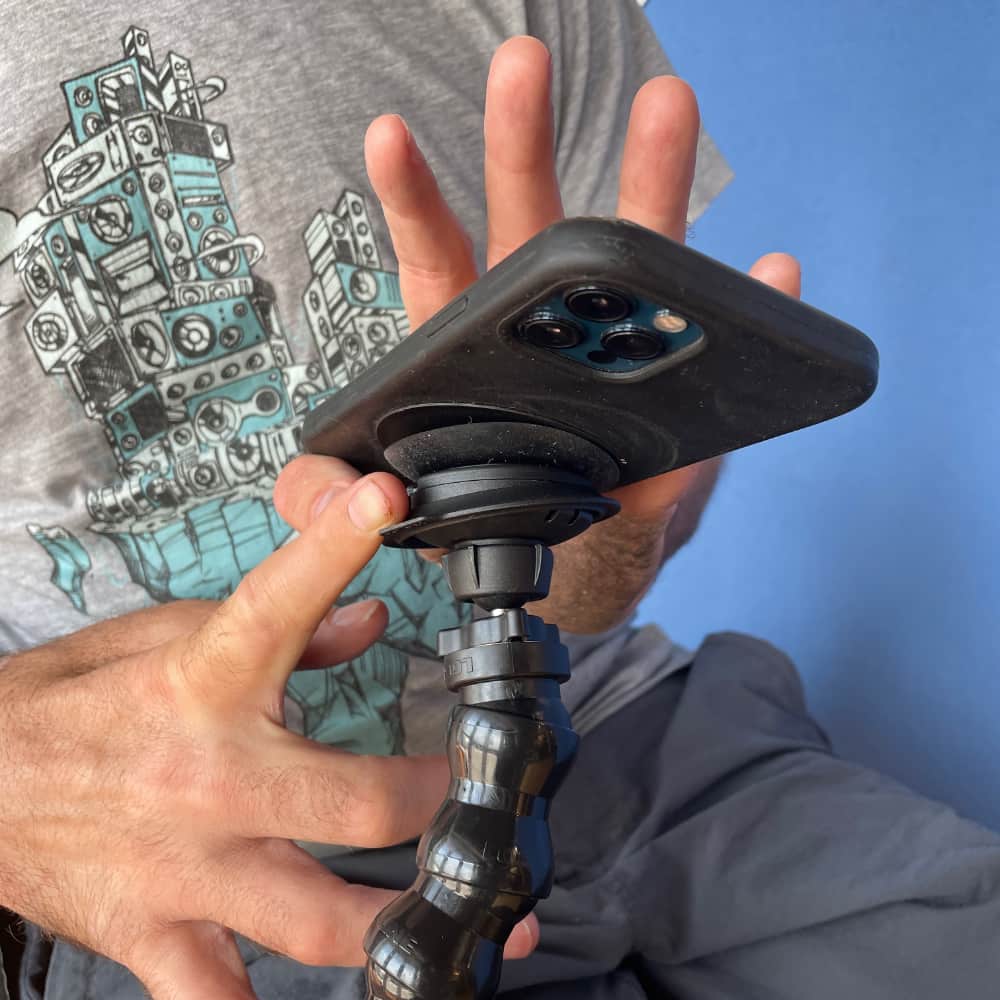 Active Hands - Flexi Phone / Game controller/ Card Holder