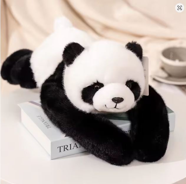 Puggy Plush Weighted Animals (<1kg, 65cm) for comforting anxiety reducing cuddles