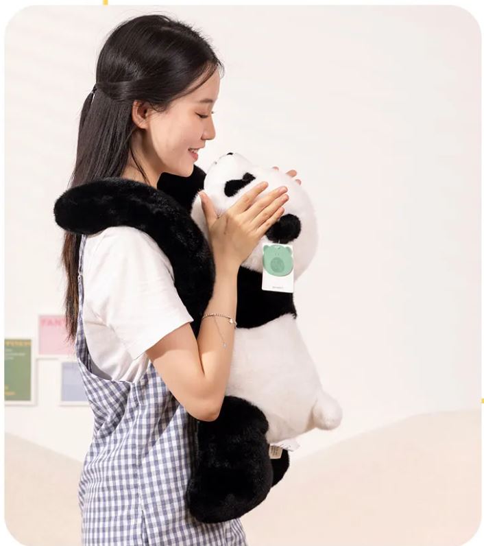Puggy Plush Weighted Animals (<1kg, 65cm) for comforting anxiety reducing cuddles