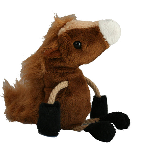 Horse Finger Puppet