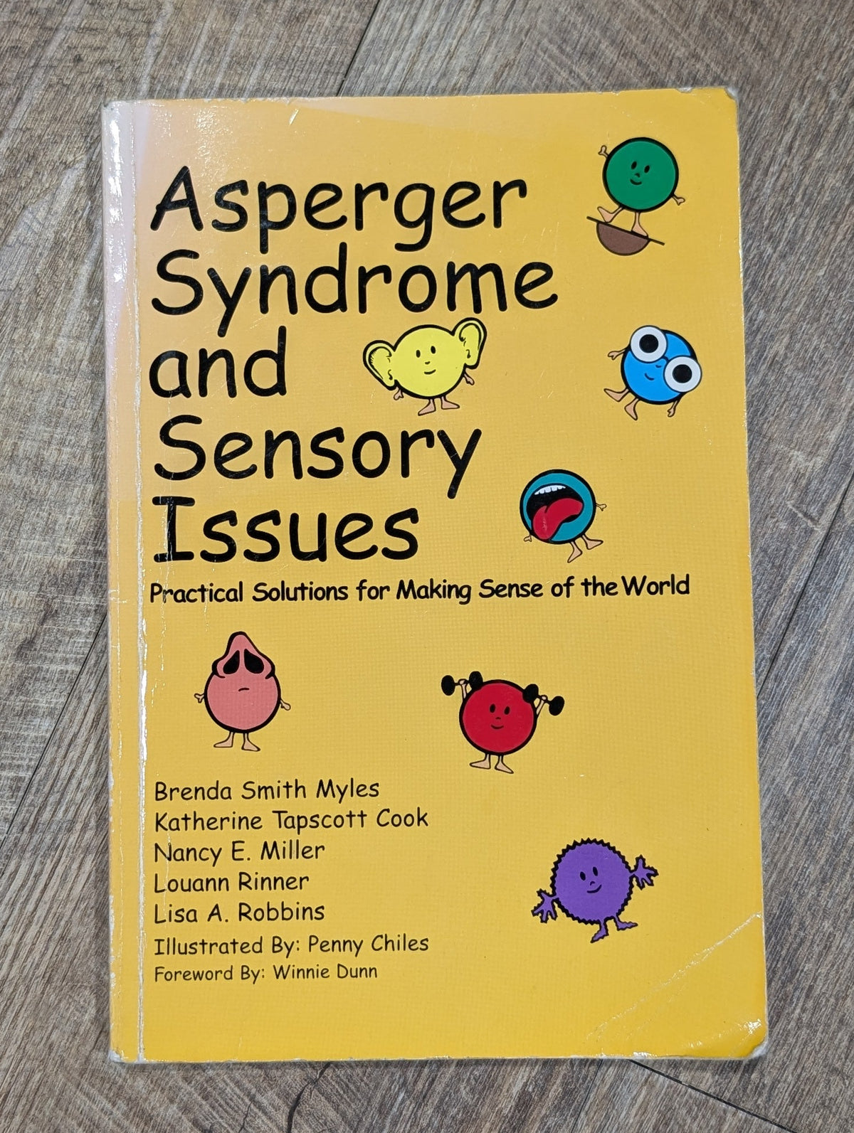 Ex Demo - Autism and Motor Skill reference books