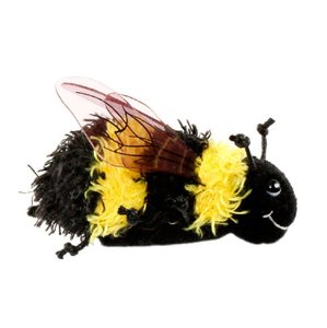 Bee Finger Puppet