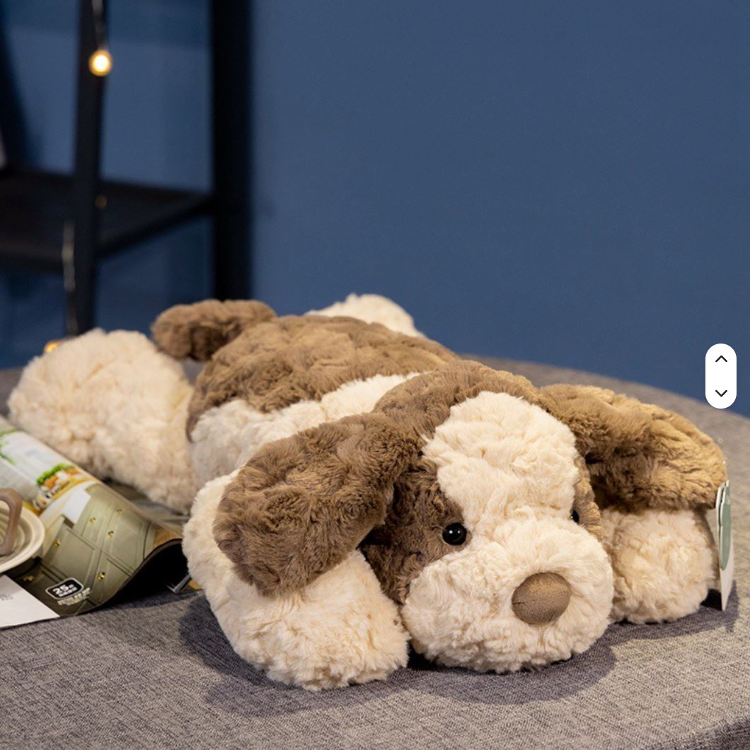 Placid Puppy (2kg) Weighted comfort animal - Pre Order for Nov 2026
