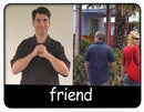 A Time to Sign - Auslan At Home Course for Beginners (Booklet and DVD)