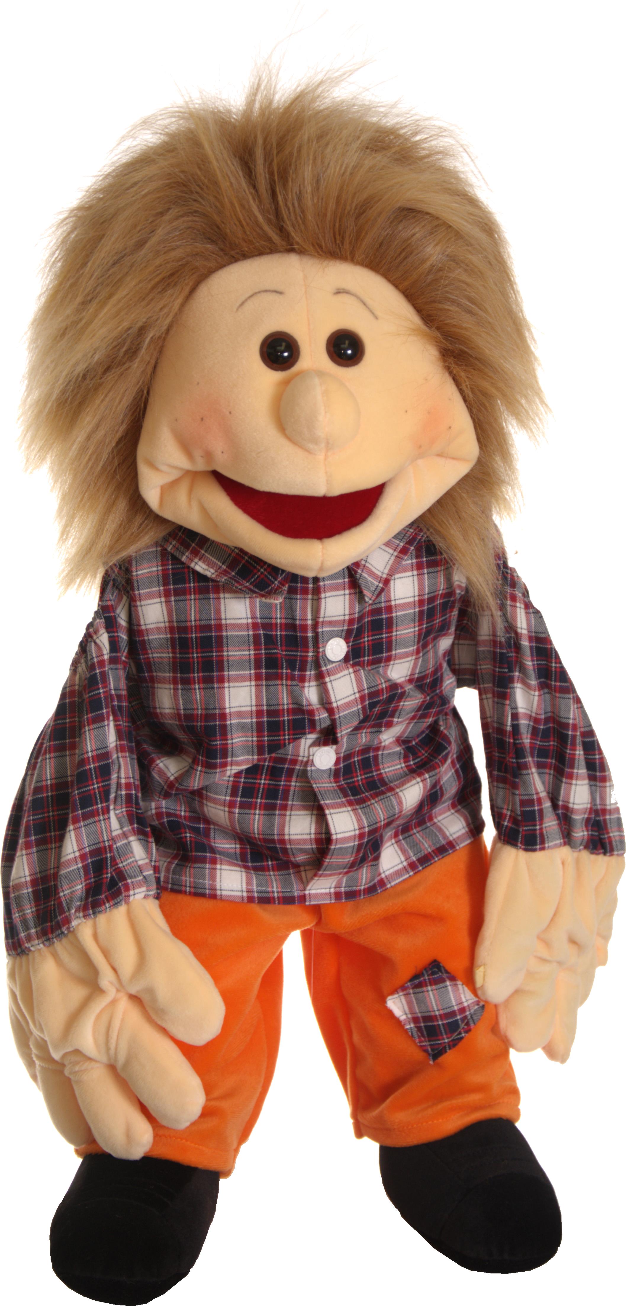 Bodo - 65cm Signing Puppet