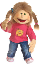 Caro - 65cm Signing Puppet