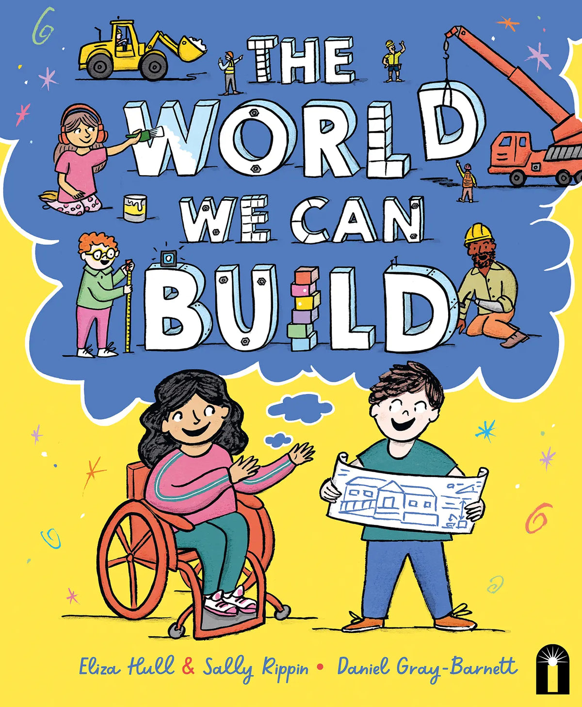 The World We Can Build - Disability awareness story book