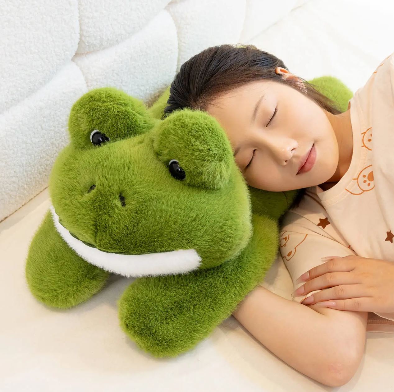 Puggy Plush Weighted Animals (<1kg, 65cm) for comforting anxiety reducing cuddles