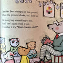 Can Bear Ski?