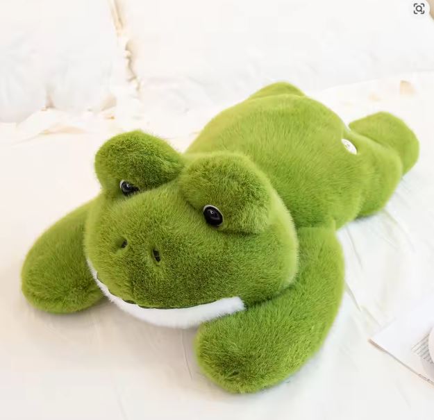 Puggy Plush Weighted Animals (<1kg, 65cm) for comforting anxiety reducing cuddles