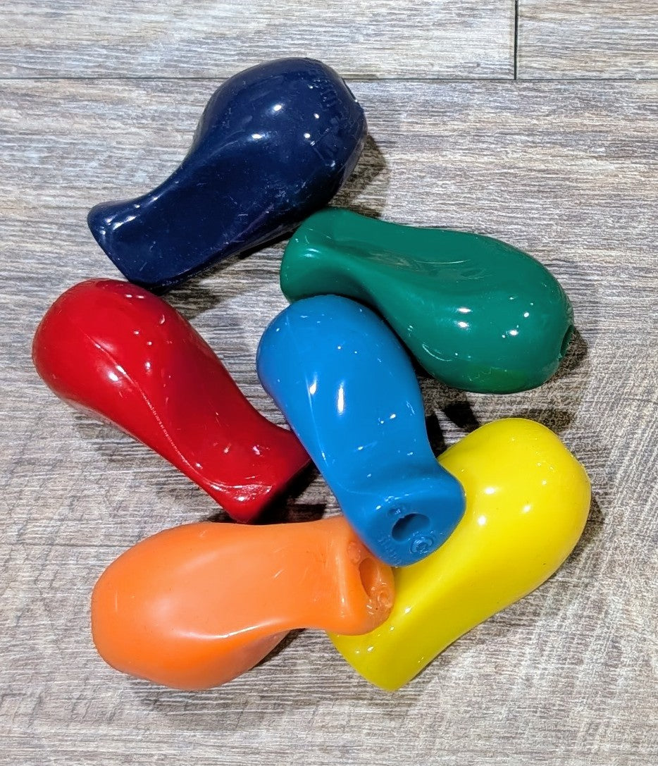 Pencil Grips - help you hold your pen correctly