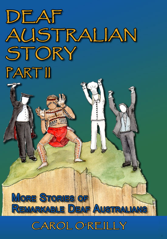 Deaf Australian Stories 2