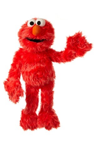 Sesame Street Signing Puppets - IN STOCK NOW!