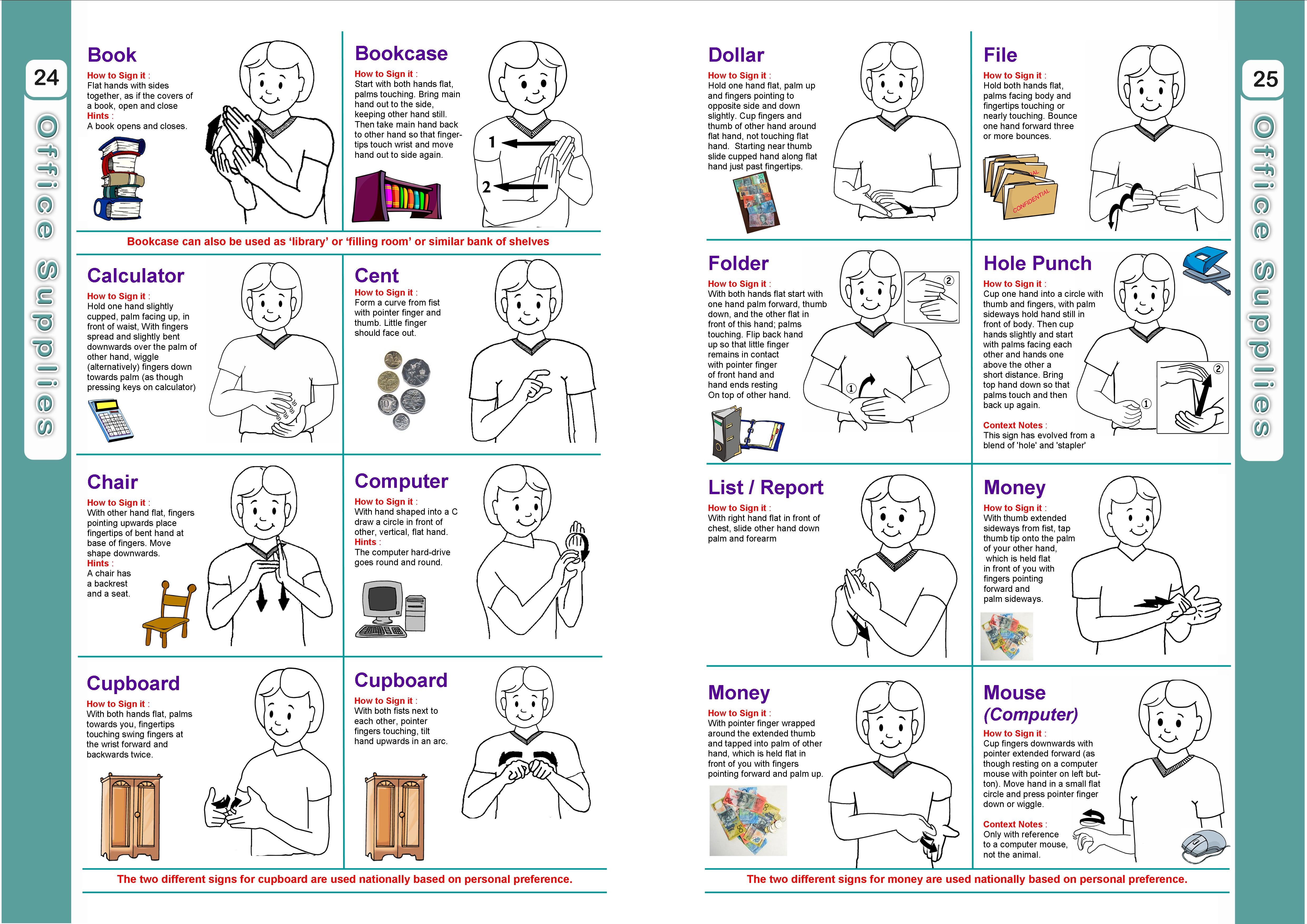 Auslan for Your Workplace 2nd Edition