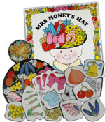 Mrs Honey's Hat Game - last one