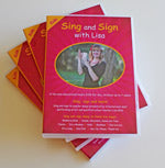 Sing and Sign with Lisa Until Sold Out