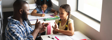 Auslan Lote Teaching Guides & kits