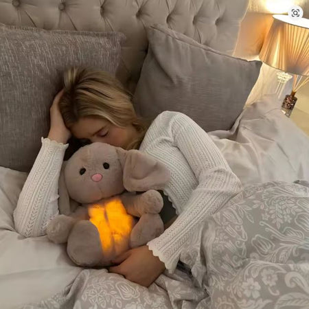 Cuddle Therapy - weighted and sleep friends