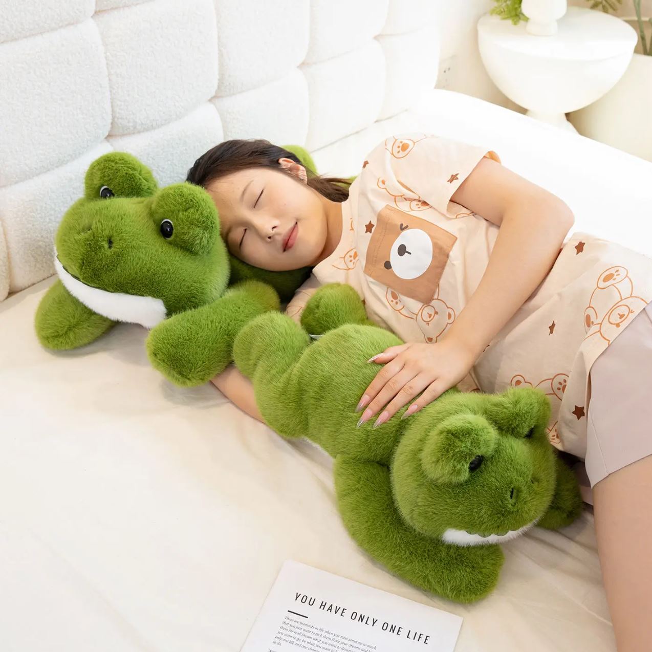 Puggy Plush Weighted Animals (<1kg, 65cm) for comforting anxiety reducing cuddles