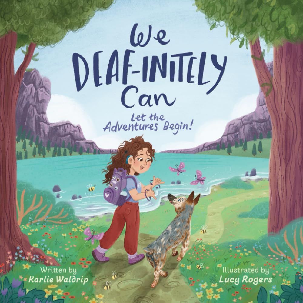 Auslan and Deaf Awareness Story book set - SOLD OUT SORRY