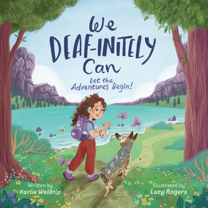 Auslan and Deaf Awareness Story book set - until sold out