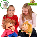 Caro - 65cm Signing Puppet