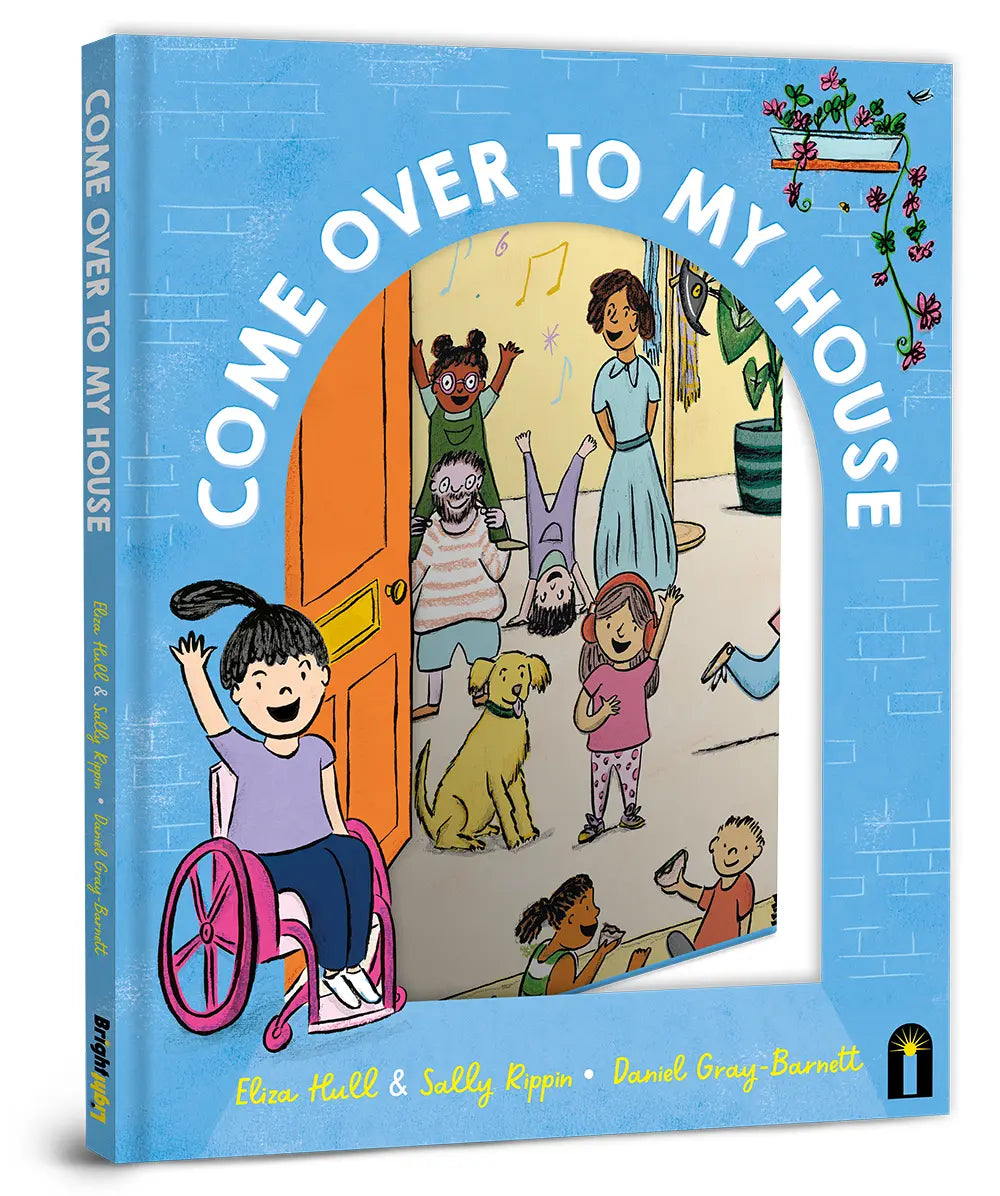Come to My House - Disability awareness story book