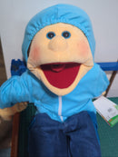 Bendix - 65cm Signing Puppet (Living Puppet) - new in Feb 2025