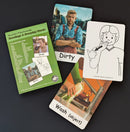 Auslan Children's Flashcards box sets