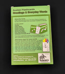 Auslan Childrens Flash Cards 1 - Greetings and General Communication