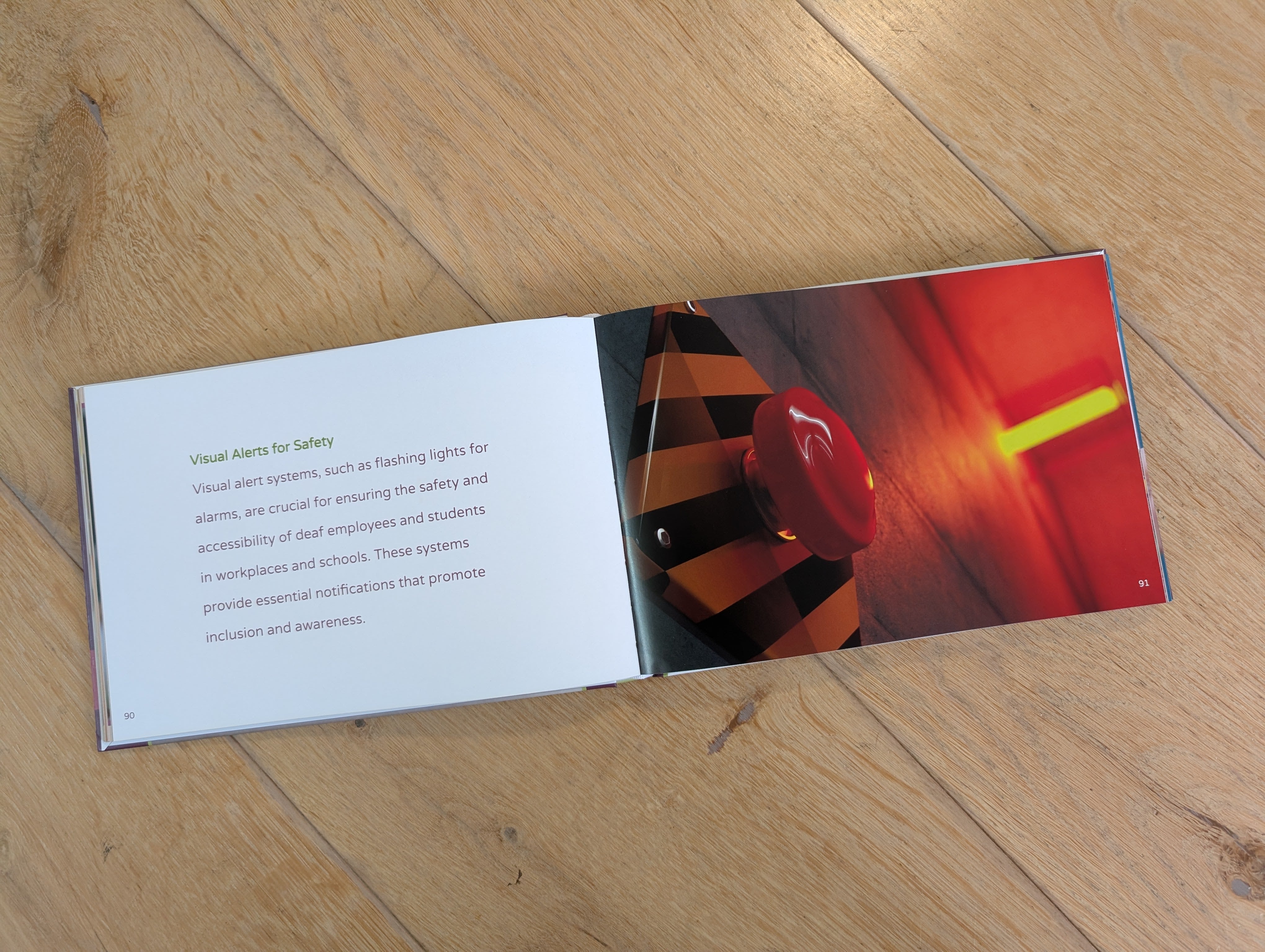 Look At Me: Deaf Awareness Book