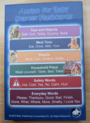 Auslan for Baby: Starter Flashcards