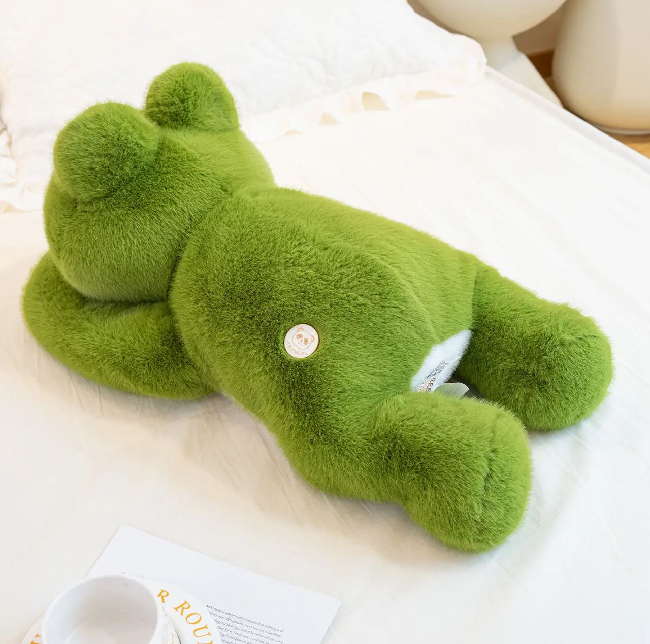 Puggy Plush Weighted Animals (<1kg, 65cm) for comforting anxiety reducing cuddles