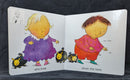 Baa Baa Black Sheep - Baby Sign Board Book - AUSLAN EDITION