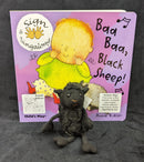 Baa Baa Black Sheep - Baby Sign Board Book - AUSLAN EDITION