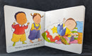 Humpty Dumpty - Board Book - AUSLAN EDITION