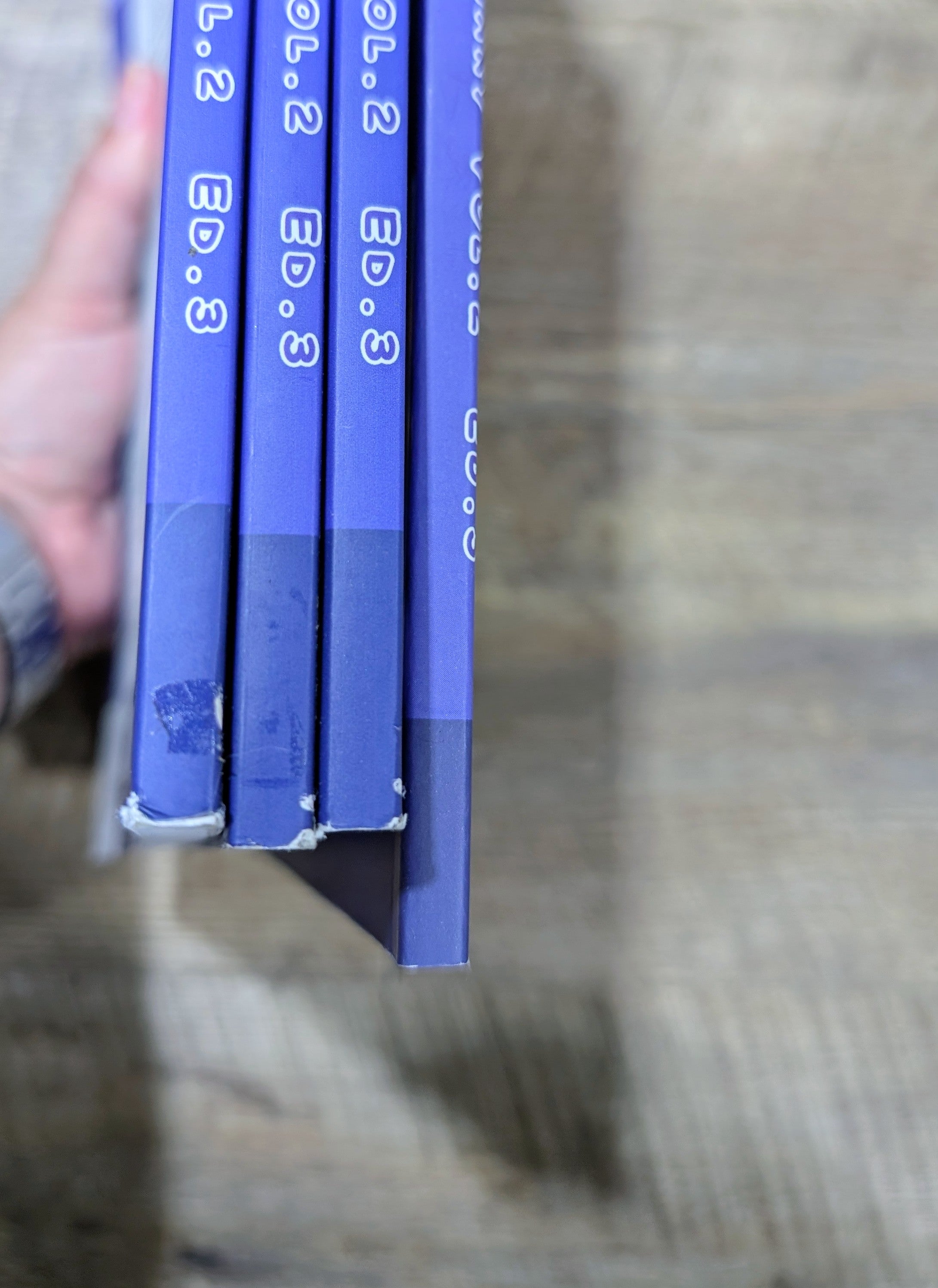 Auslan Childrens Picture Dictionary Volume 2 , 3rd Edition