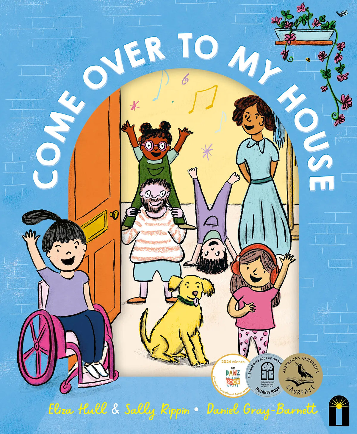 Come to My House - Disability awareness story book