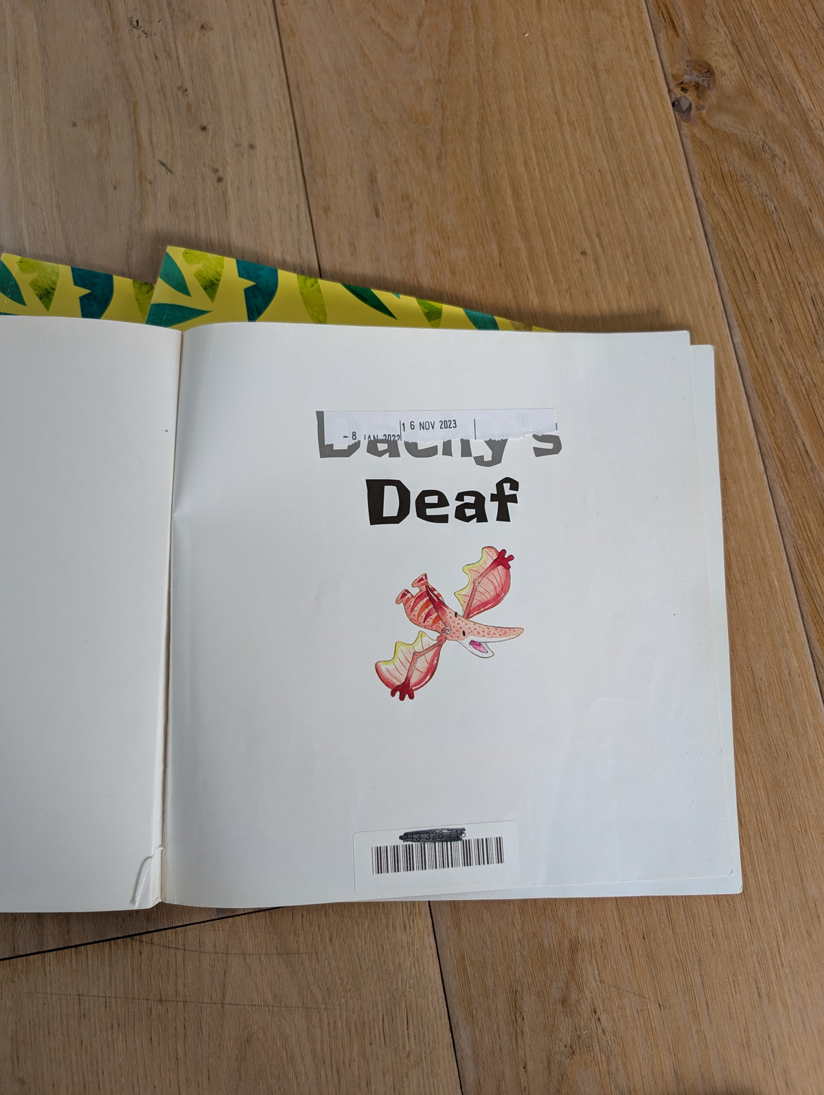Dachys Deaf