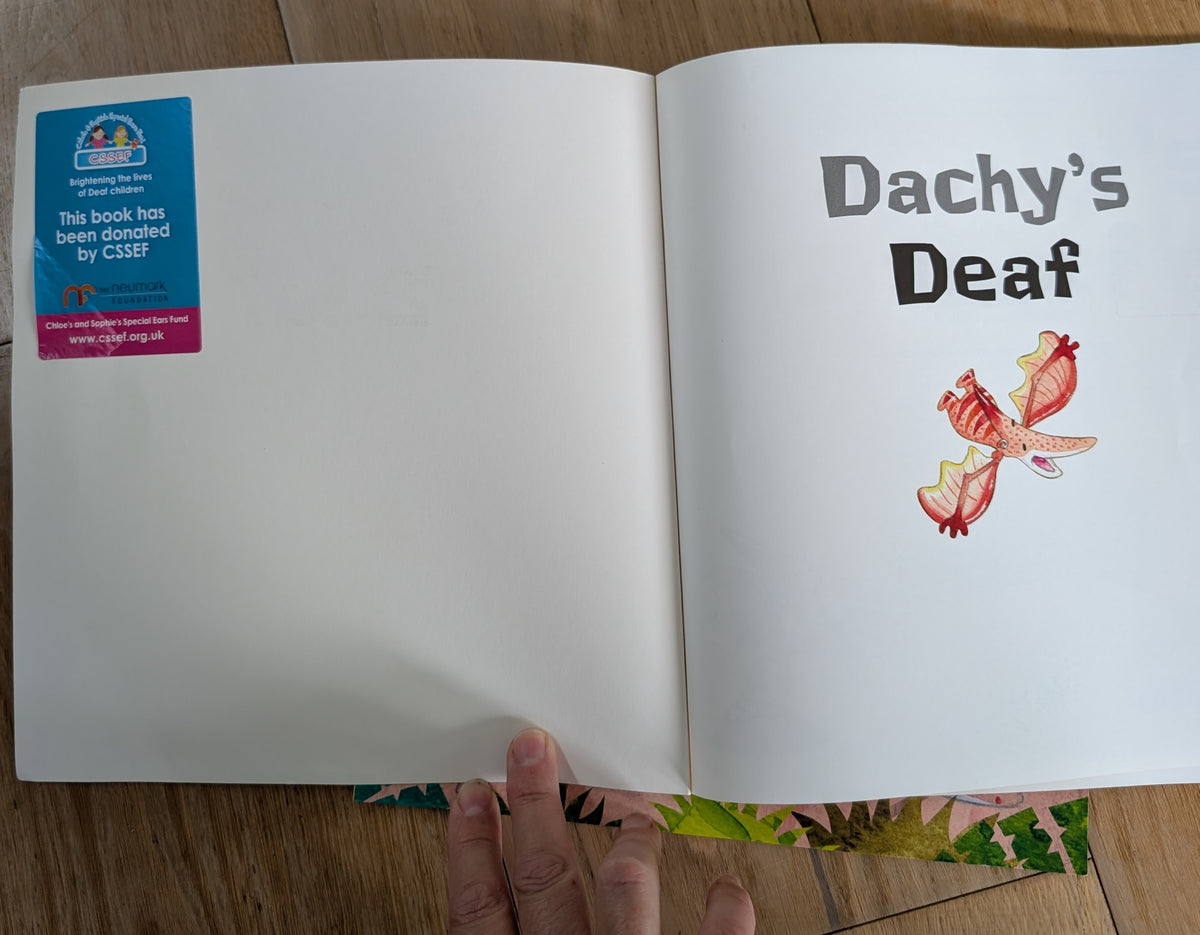 Dachys Deaf