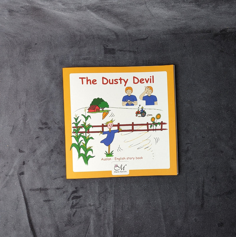 The Dusty Devil